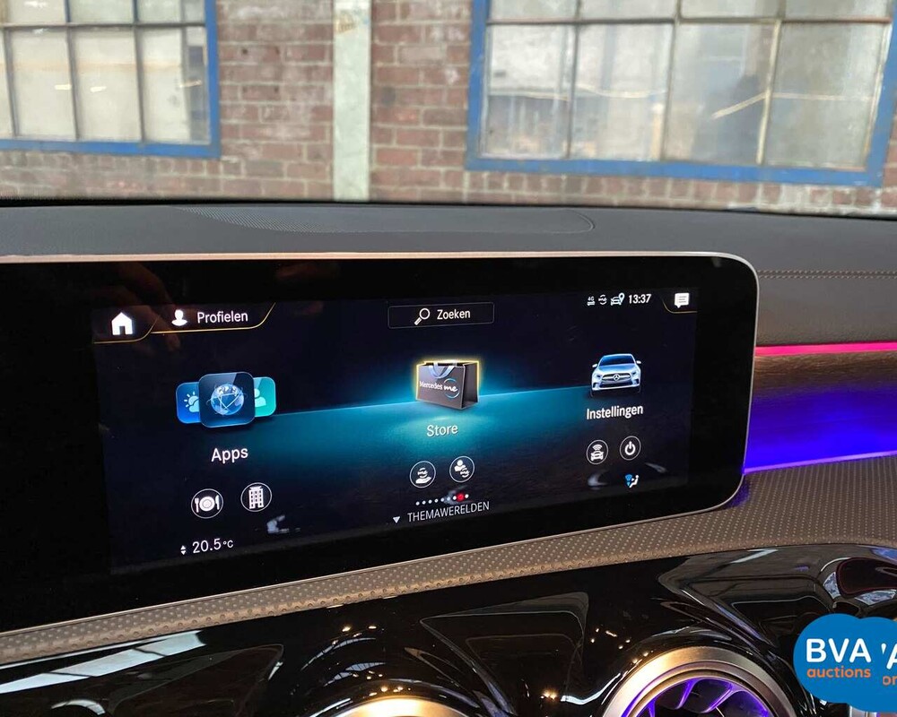 Mercedes-Benz A220 Limousine 190pk 4Matic  2019, H-582-FP