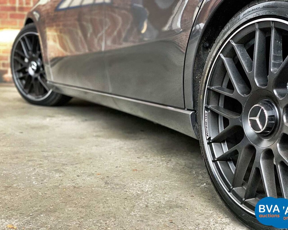 Mercedes-Benz A220 Limousine 190pk 4Matic  2019, H-582-FP