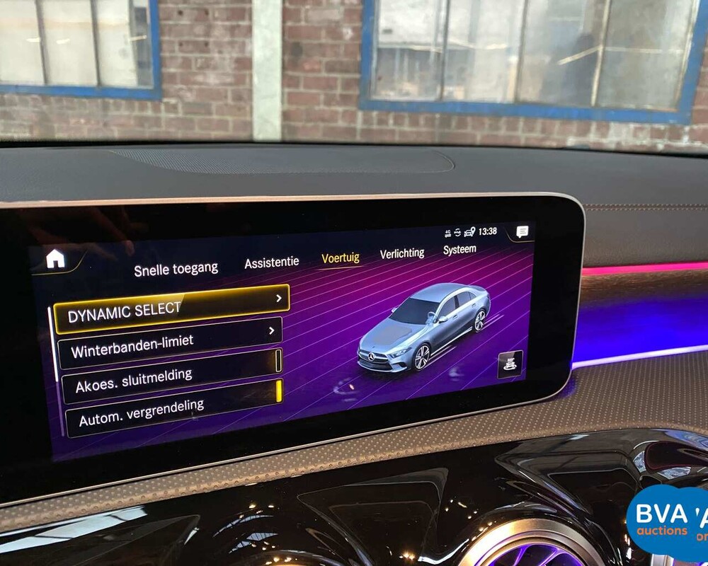 Mercedes-Benz A220 Limousine 190pk 4Matic  2019, H-582-FP