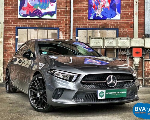 Mercedes-Benz A220 Limousine 190pk 4Matic  2019, H-582-FP