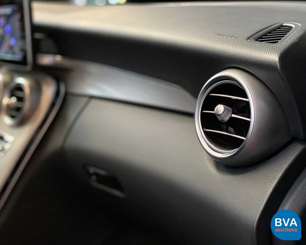 Mercedes-Benz C250 Estate AMG 211pk 2018, SB-278-K