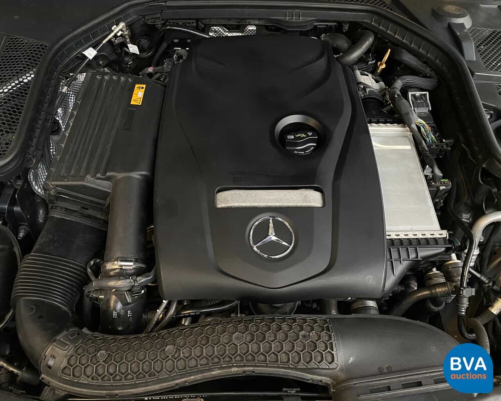 Mercedes-Benz C250 Estate AMG 211pk 2018, SB-278-K