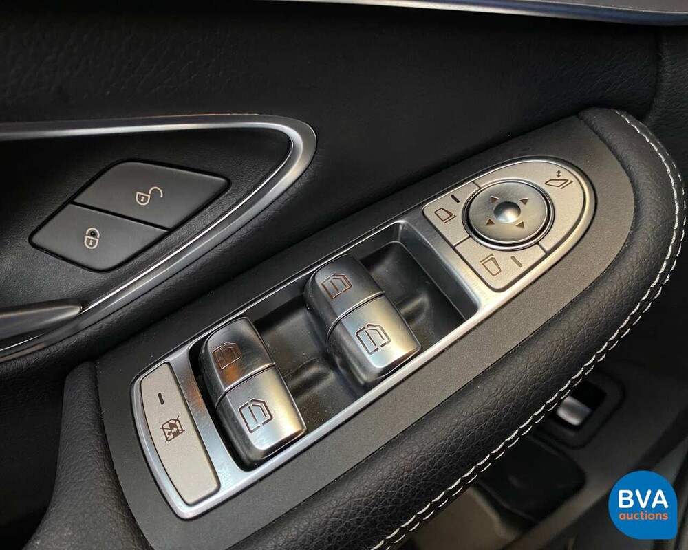 Mercedes-Benz C250 Estate AMG 211pk 2018, SB-278-K