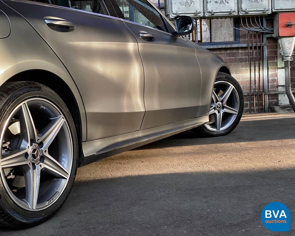 Mercedes-Benz C250 Estate AMG 211pk 2018, SB-278-K