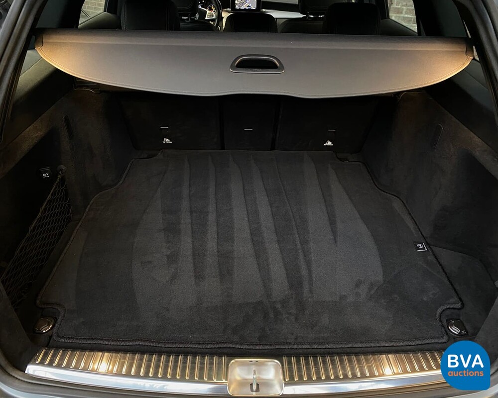 Mercedes-Benz C250 Estate AMG 211pk 2018, SB-278-K