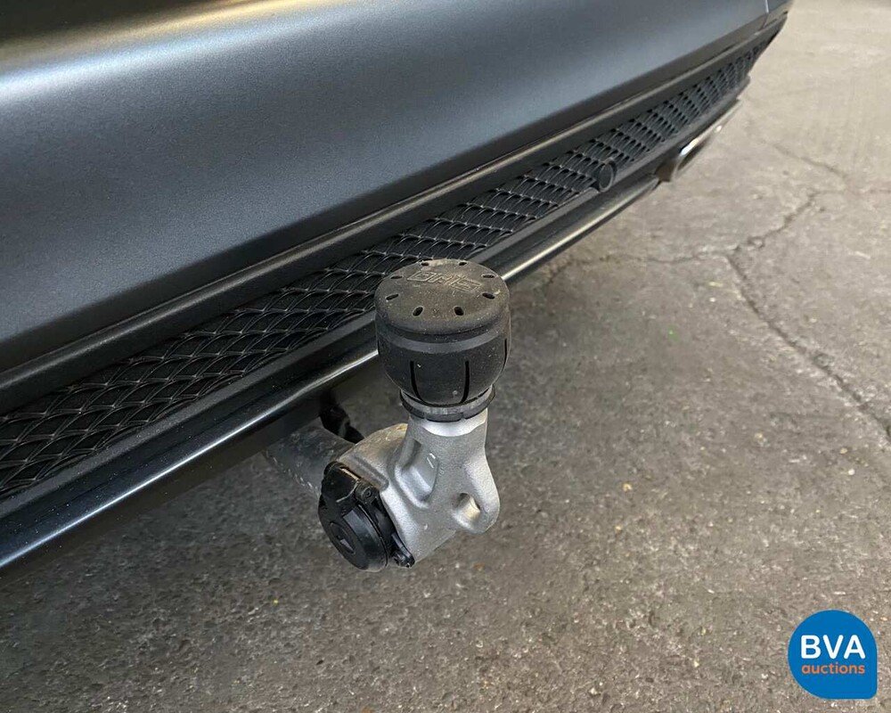 Mercedes-Benz C250 Estate AMG 211pk 2018, SB-278-K