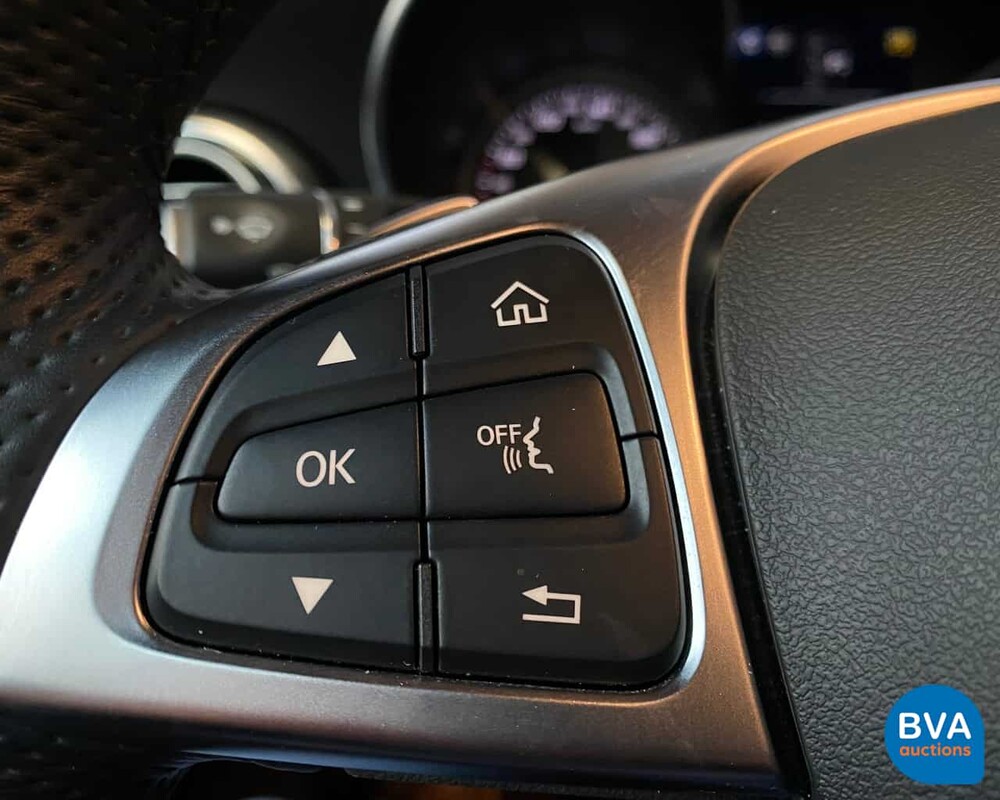 Mercedes-Benz C250 Estate AMG 211pk 2018, SB-278-K