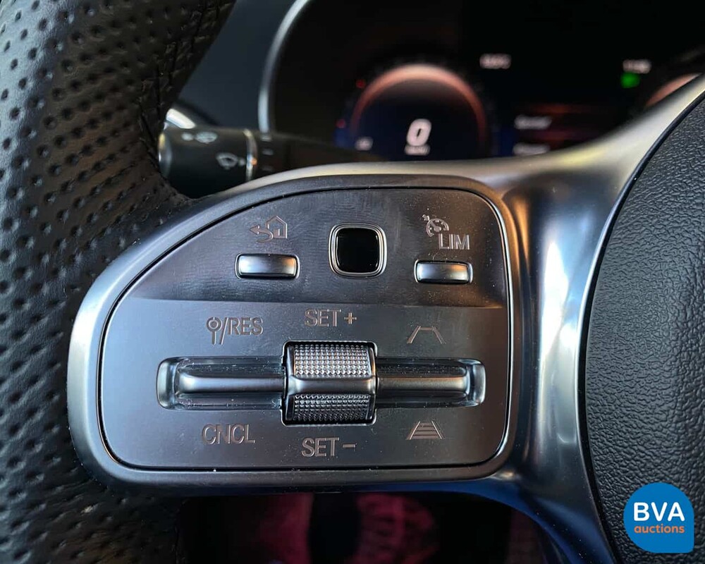 Mercedes-Benz C300 AMG Coupé 258pk C-Klasse Facelift 2018 -Garantie-