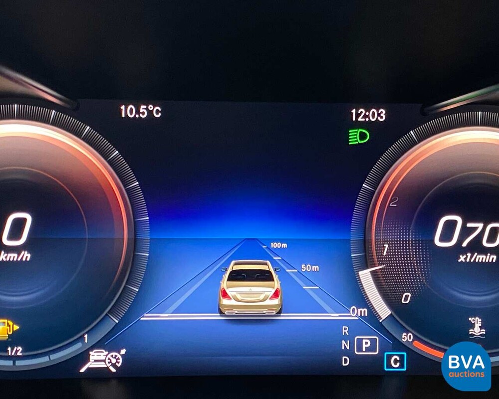 Mercedes-Benz C300 AMG Coupé 258pk C-Klasse Facelift 2018 -Garantie-