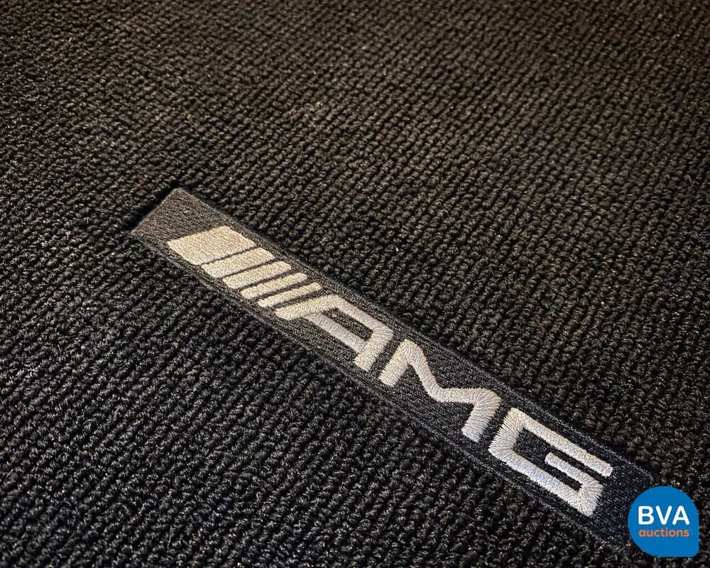 Mercedes-Benz C300 AMG Coupé 258pk C-Klasse Facelift 2018 -Garantie-