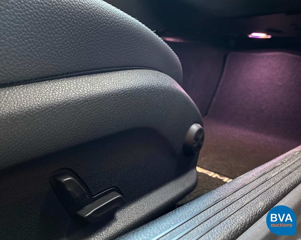 Mercedes-Benz C300 AMG Coupé 258pk C-Klasse Facelift 2018 -Garantie-