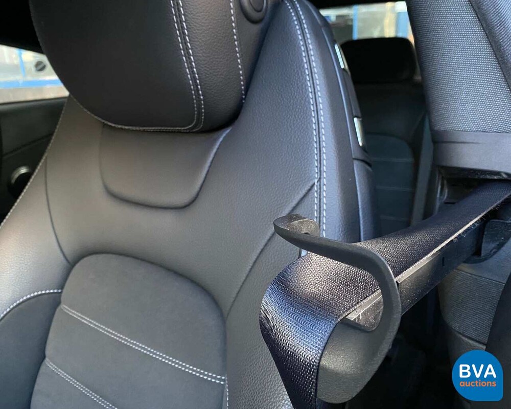 Mercedes-Benz C300 AMG Coupé 258pk C-Klasse Facelift 2018 -Garantie-