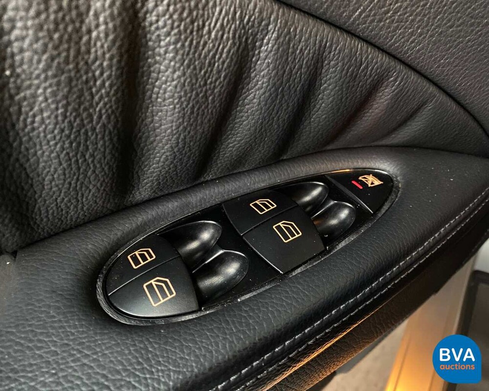 Mercedes-Benz E500 306pk 2004 -Youngtimer-, H-243-GN