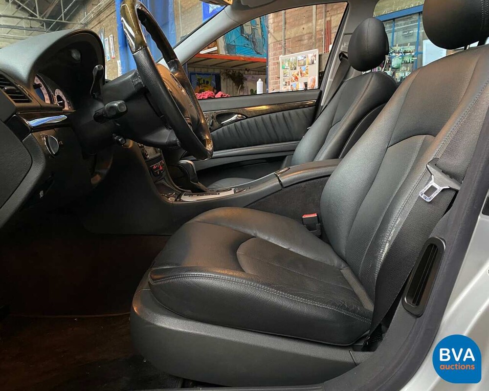 Mercedes-Benz E500 306pk 2004 -Youngtimer-, H-243-GN