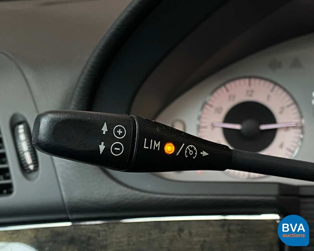 Mercedes-Benz E500 306pk 2004 -Youngtimer-, H-243-GN