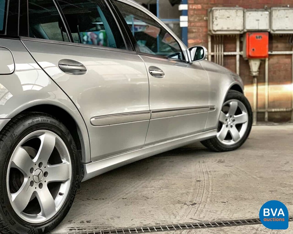 Mercedes-Benz E500 306pk 2004 -Youngtimer-, H-243-GN