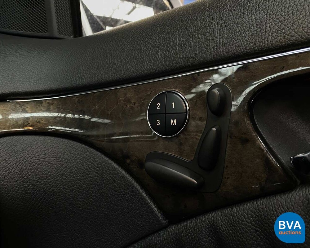 Mercedes-Benz E500 306pk 2004 -Youngtimer-, H-243-GN