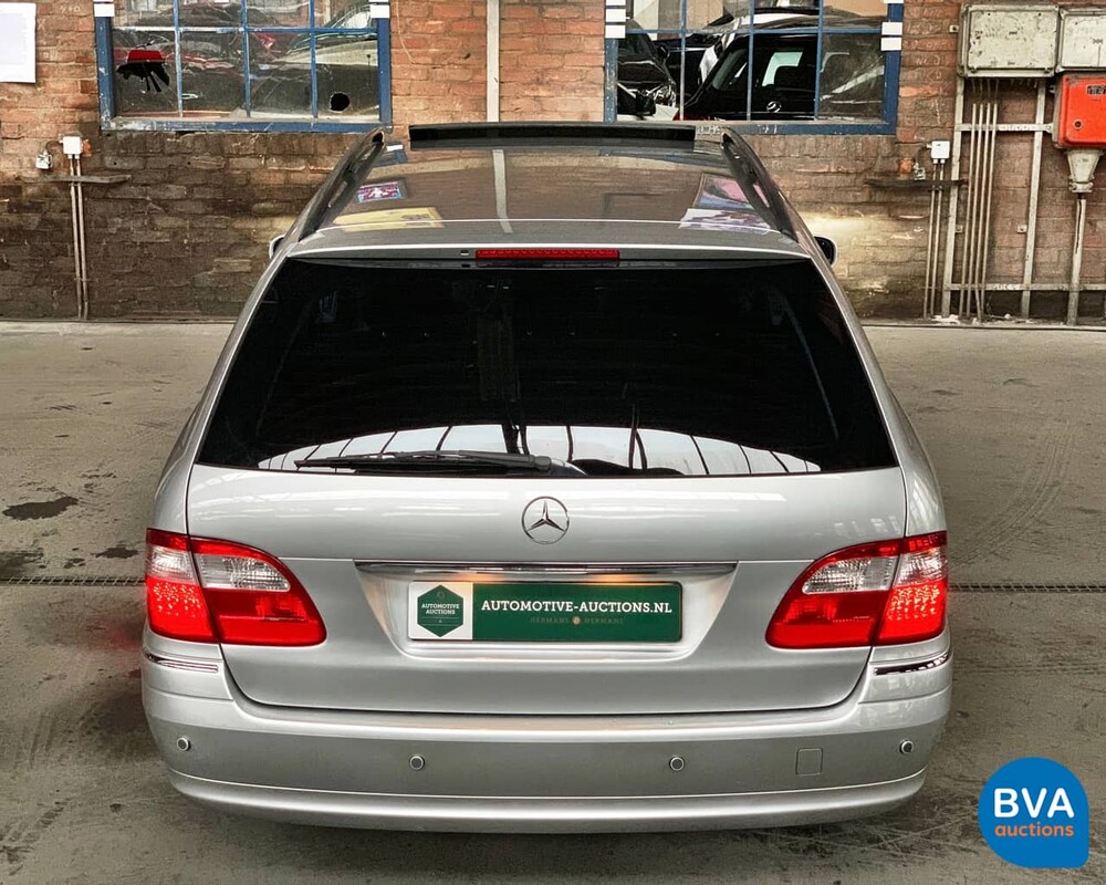 Mercedes-Benz E500 306pk 2004 -Youngtimer-, H-243-GN