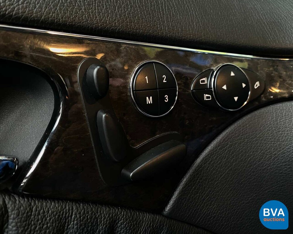 Mercedes-Benz E500 306pk 2004 -Youngtimer-, H-243-GN