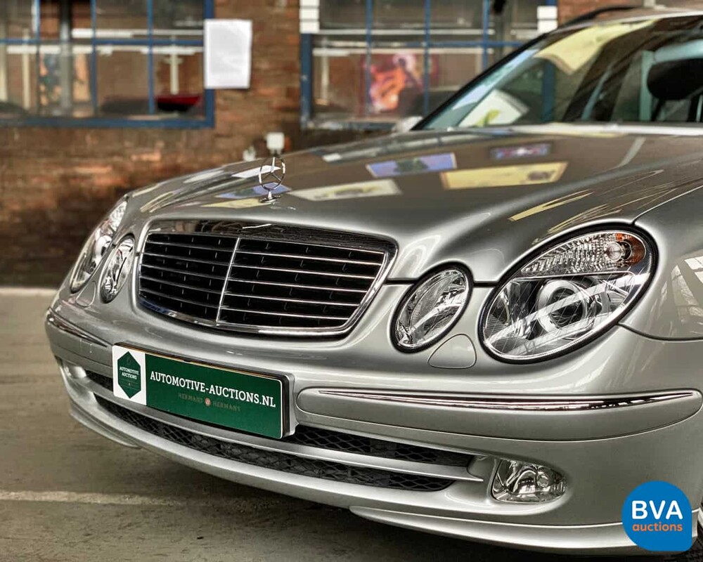Mercedes-Benz E500 306pk 2004 -Youngtimer-, H-243-GN