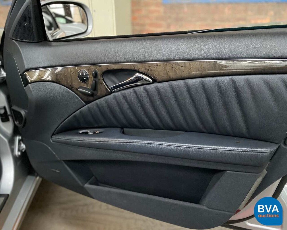 Mercedes-Benz E500 306pk 2004 -Youngtimer-, H-243-GN