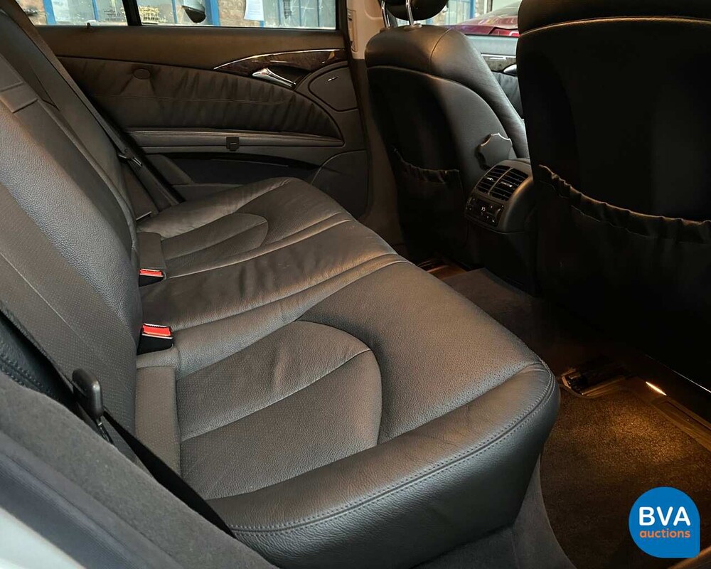 Mercedes-Benz E500 306pk 2004 -Youngtimer-, H-243-GN