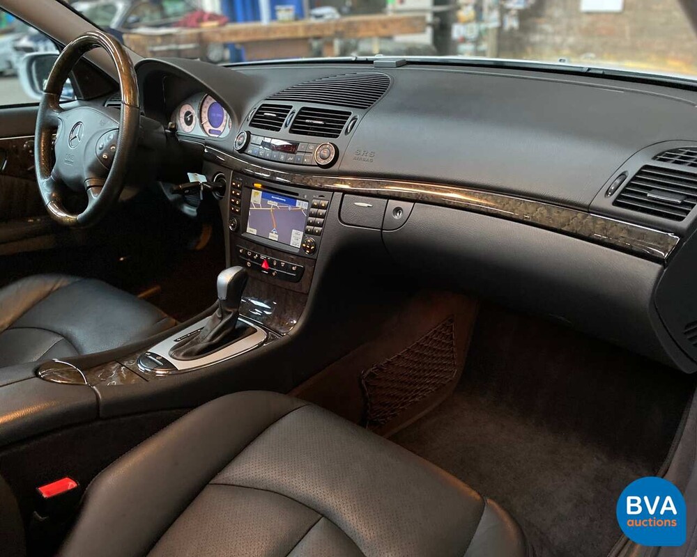 Mercedes-Benz E500 306pk 2004 -Youngtimer-, H-243-GN
