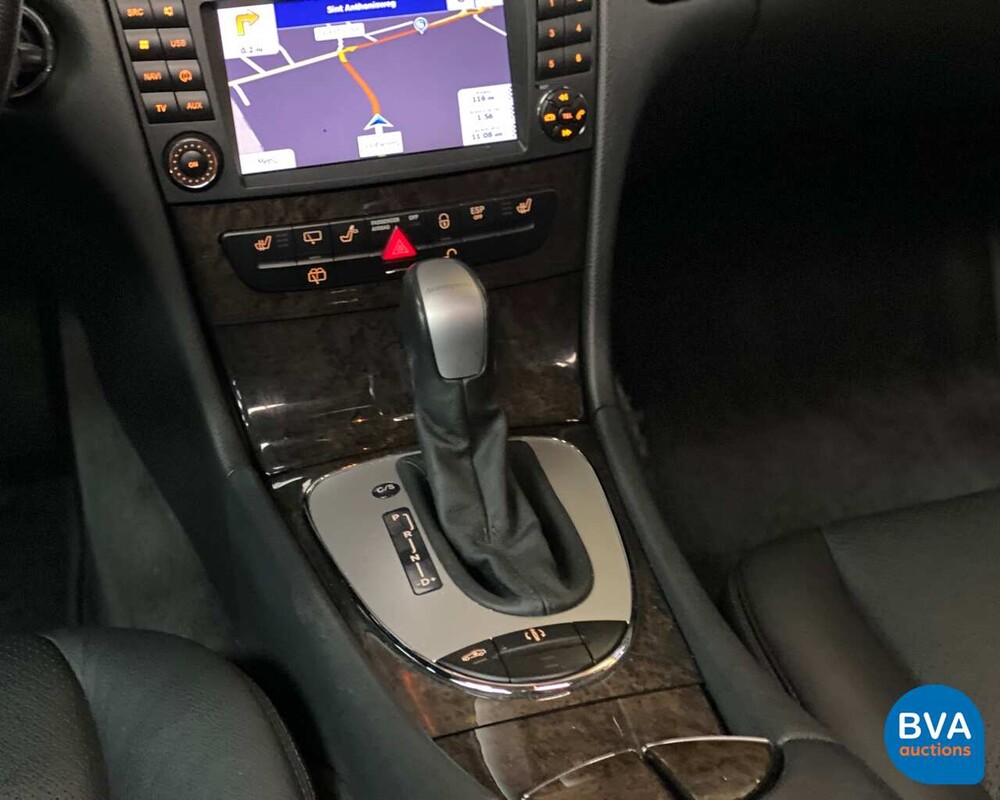 Mercedes-Benz E500 306pk 2004 -Youngtimer-, H-243-GN