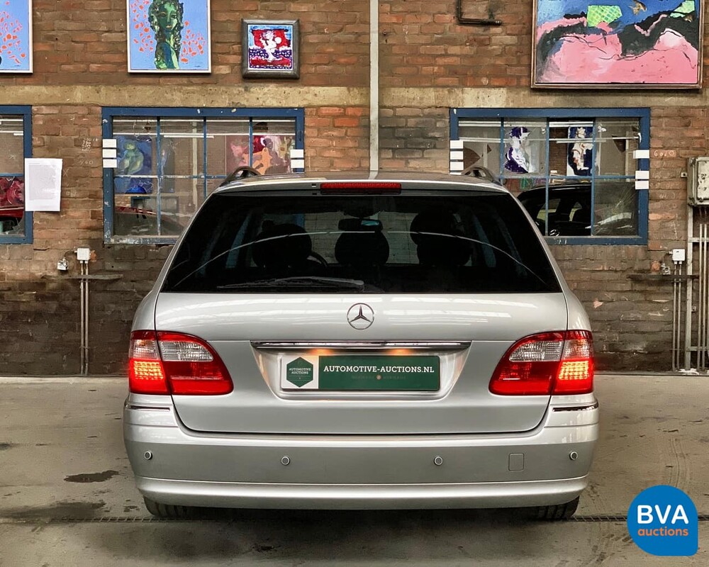 Mercedes-Benz E500 306pk 2004 -Youngtimer-, H-243-GN