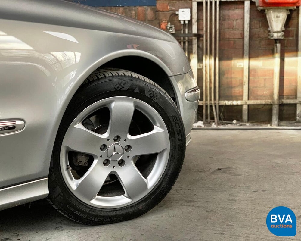 Mercedes-Benz E500 306pk 2004 -Youngtimer-, H-243-GN