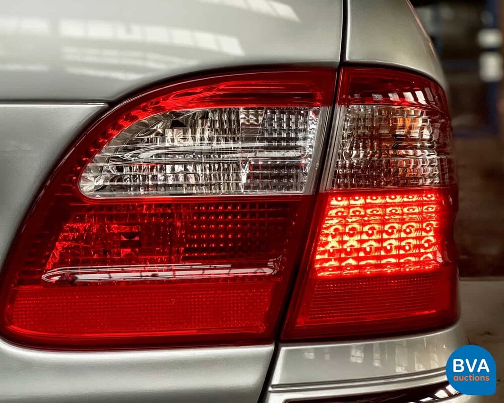 Mercedes-Benz E500 306pk 2004 -Youngtimer-, H-243-GN