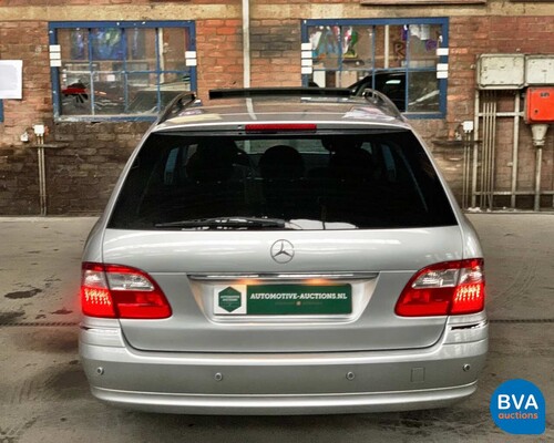 Mercedes-Benz E500 306pk 2004 -Youngtimer-, H-243-GN