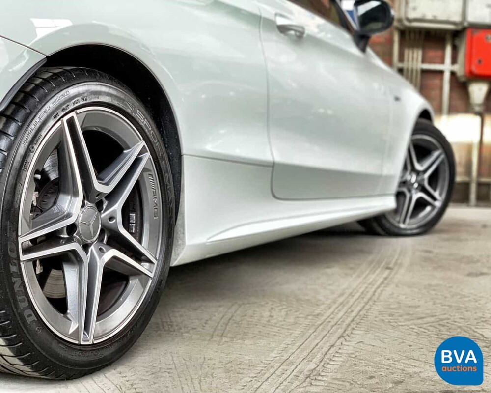 Mercedes-AMG C43 Cabriolet 390PK 4Matic 2019 Facelift -Garantie-