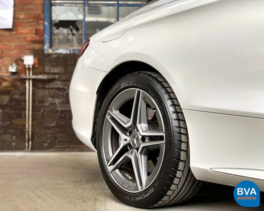 Mercedes-AMG C43 Cabriolet 390PK 4Matic 2019 Facelift -Garantie-