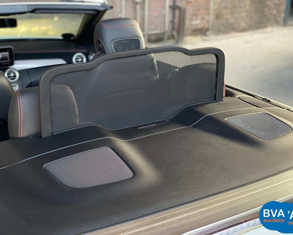 Mercedes-AMG C43 Cabriolet 390PK 4Matic 2019 Facelift -Garantie-