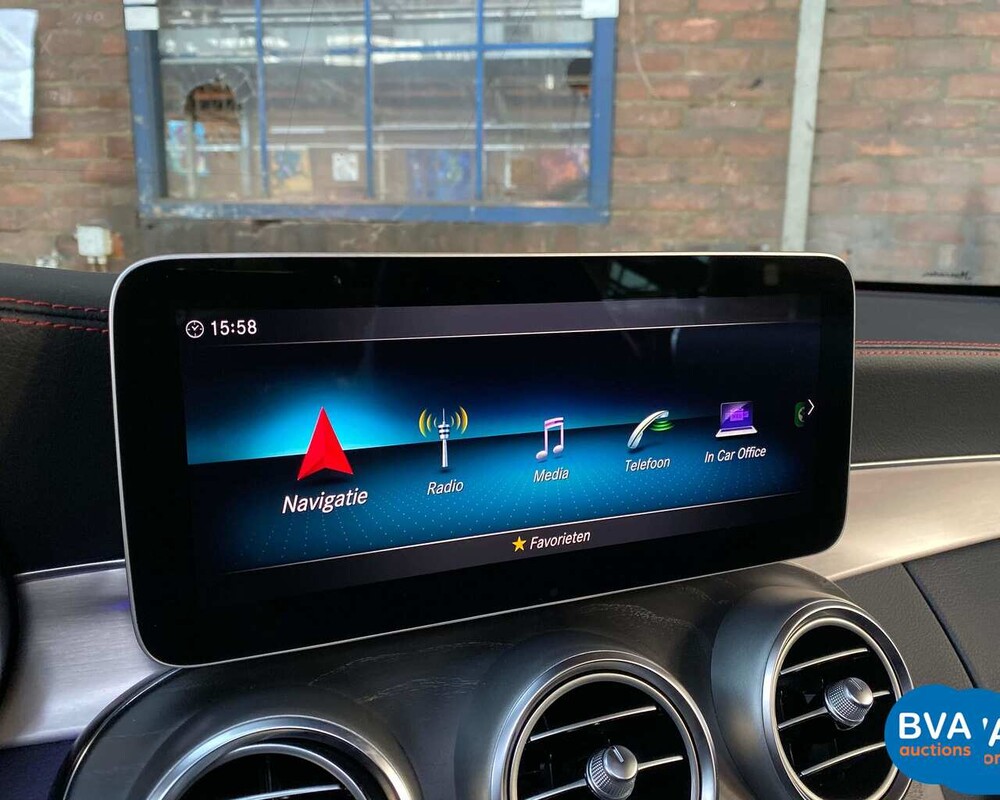 Mercedes-AMG C43 Cabriolet 390PK 4Matic 2019 Facelift -Garantie-