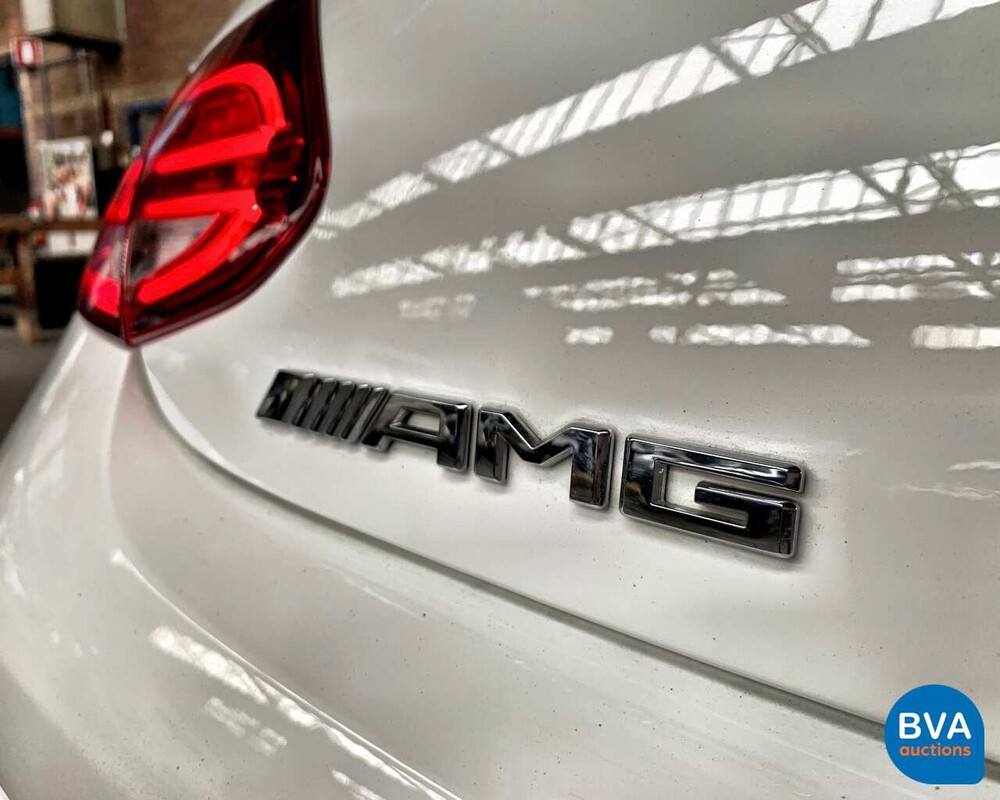 Mercedes-AMG C43 Cabriolet 390PK 4Matic 2019 Facelift -Garantie-