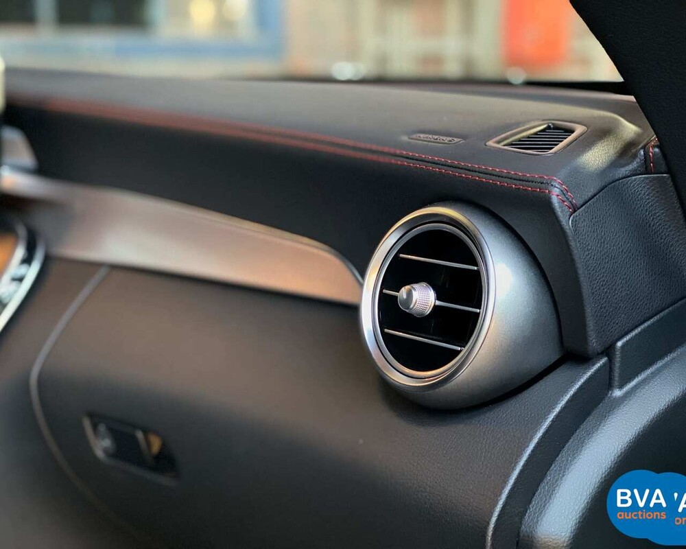 Mercedes-AMG C43 Cabriolet 390PK 4Matic 2019 Facelift -Garantie-