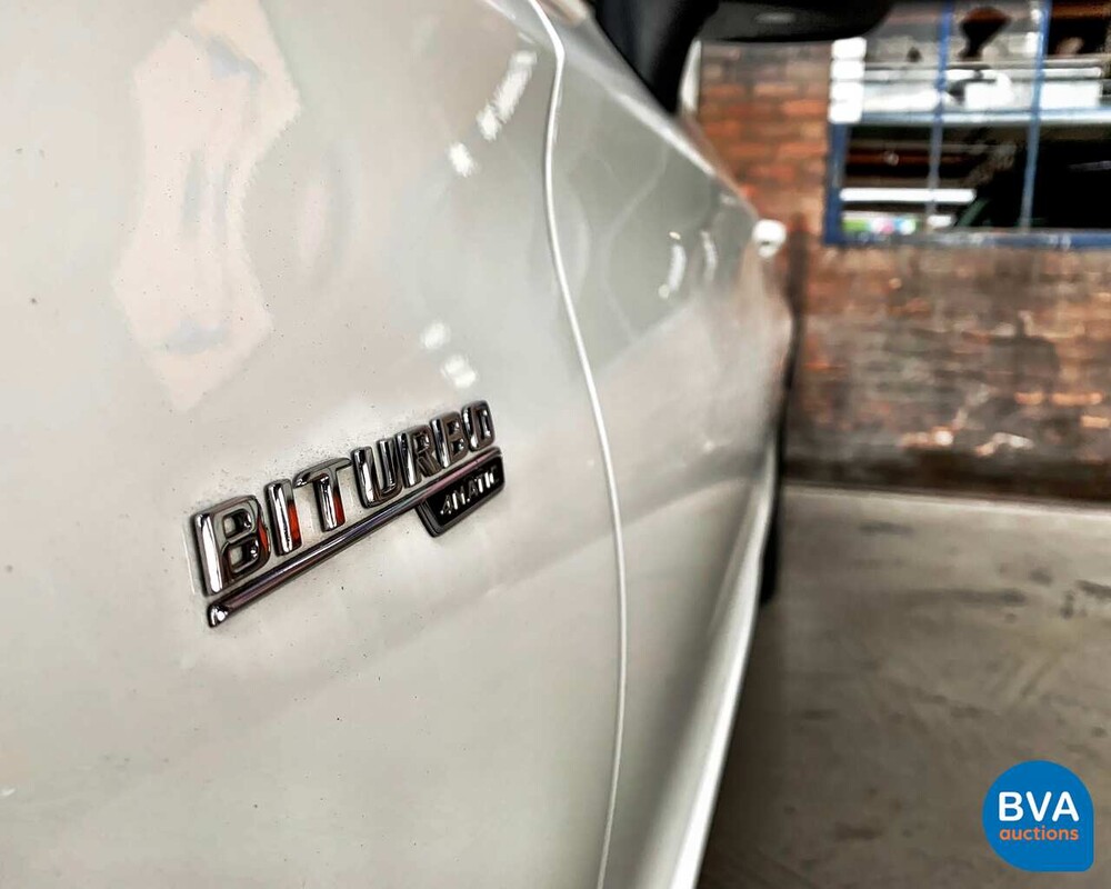 Mercedes-AMG C43 Cabriolet 390PK 4Matic 2019 Facelift -Garantie-