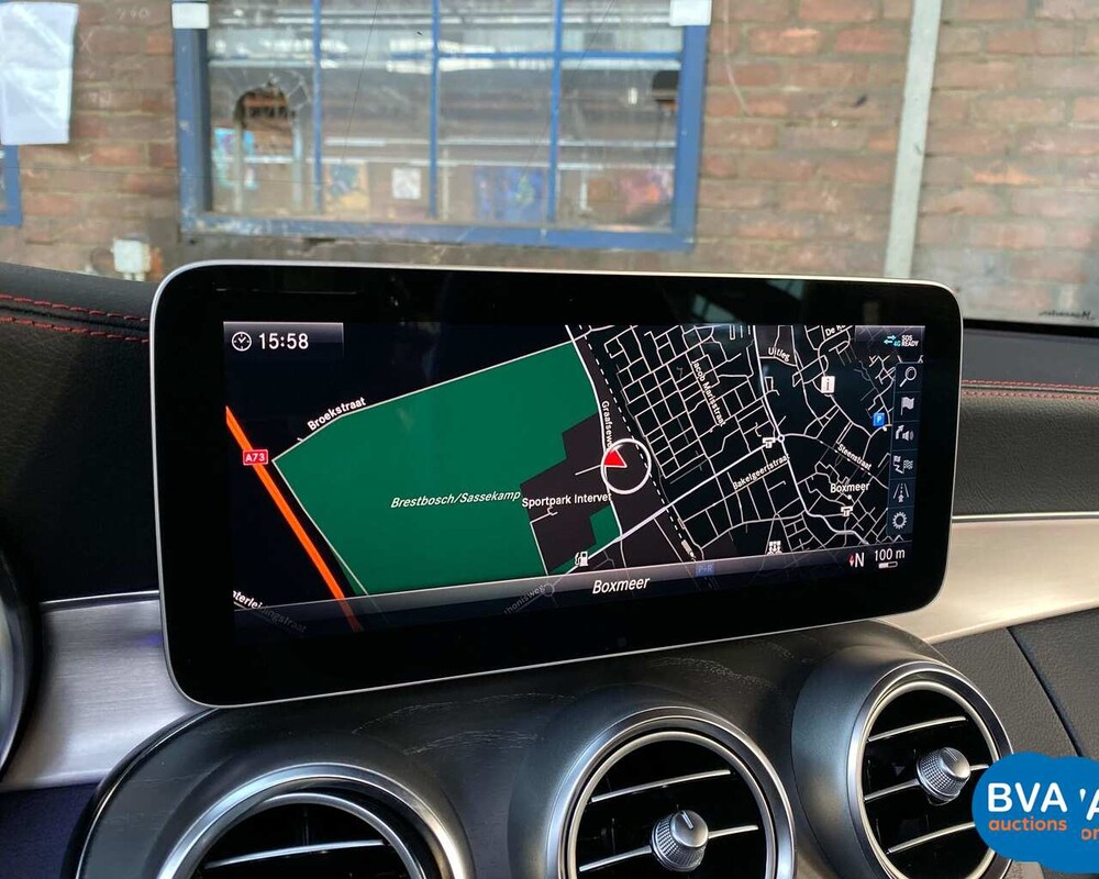 Mercedes-AMG C43 Cabriolet 390PK 4Matic 2019 Facelift -Garantie-