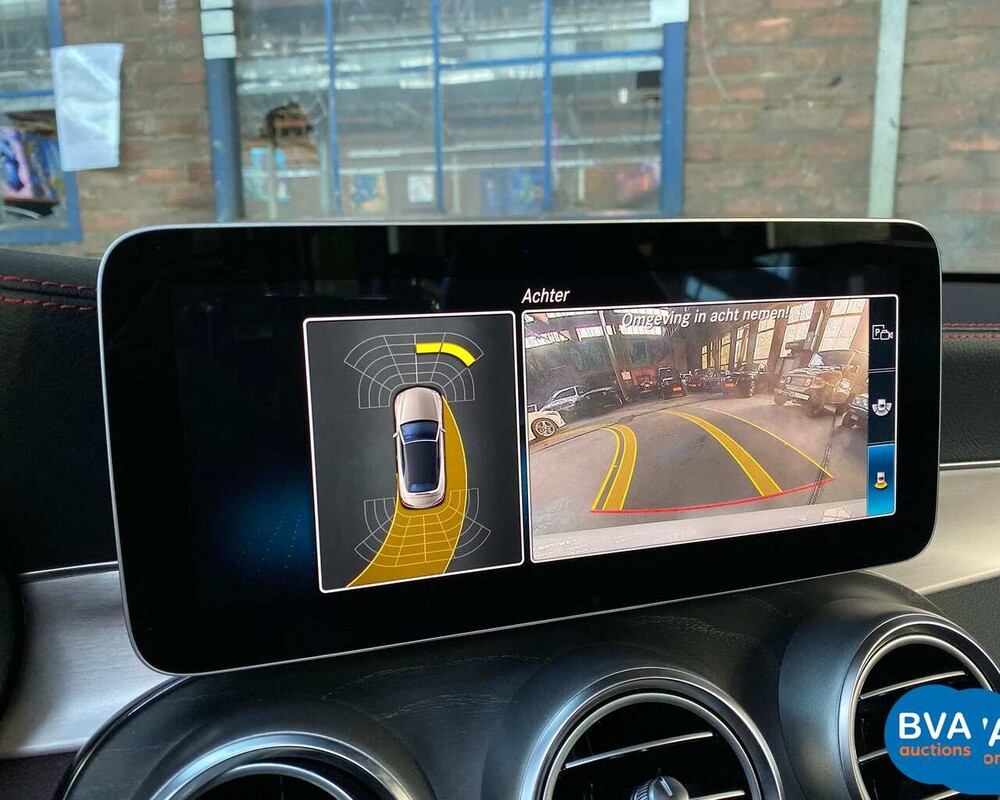 Mercedes-AMG C43 Cabriolet 390PK 4Matic 2019 Facelift -Garantie-