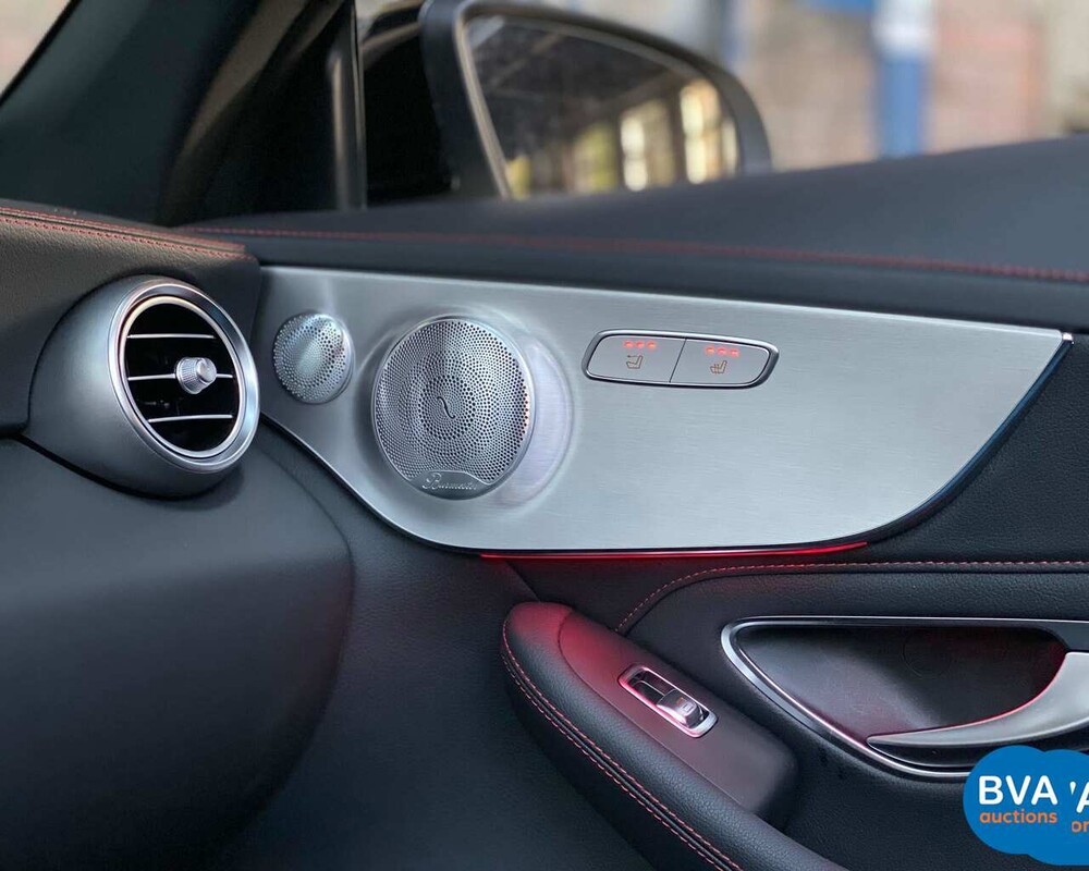 Mercedes-AMG C43 Cabriolet 390PK 4Matic 2019 Facelift -Garantie-