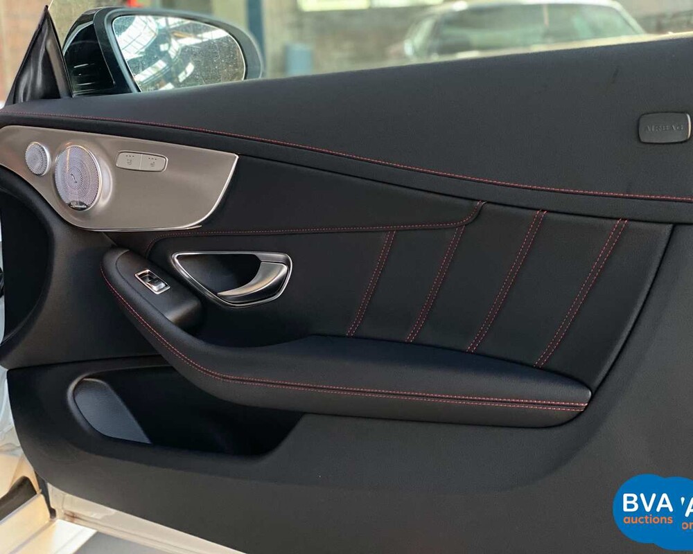 Mercedes-AMG C43 Cabriolet 390PK 4Matic 2019 Facelift -Garantie-