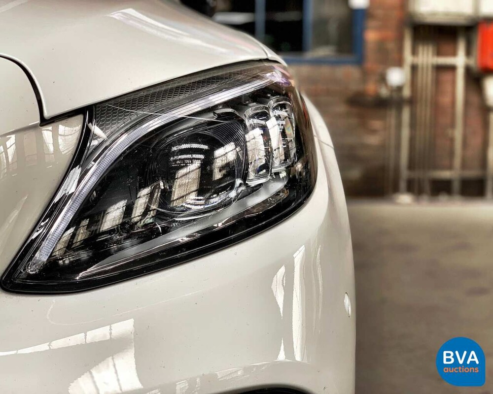 Mercedes-AMG C43 Cabriolet 390PK 4Matic 2019 Facelift -Garantie-