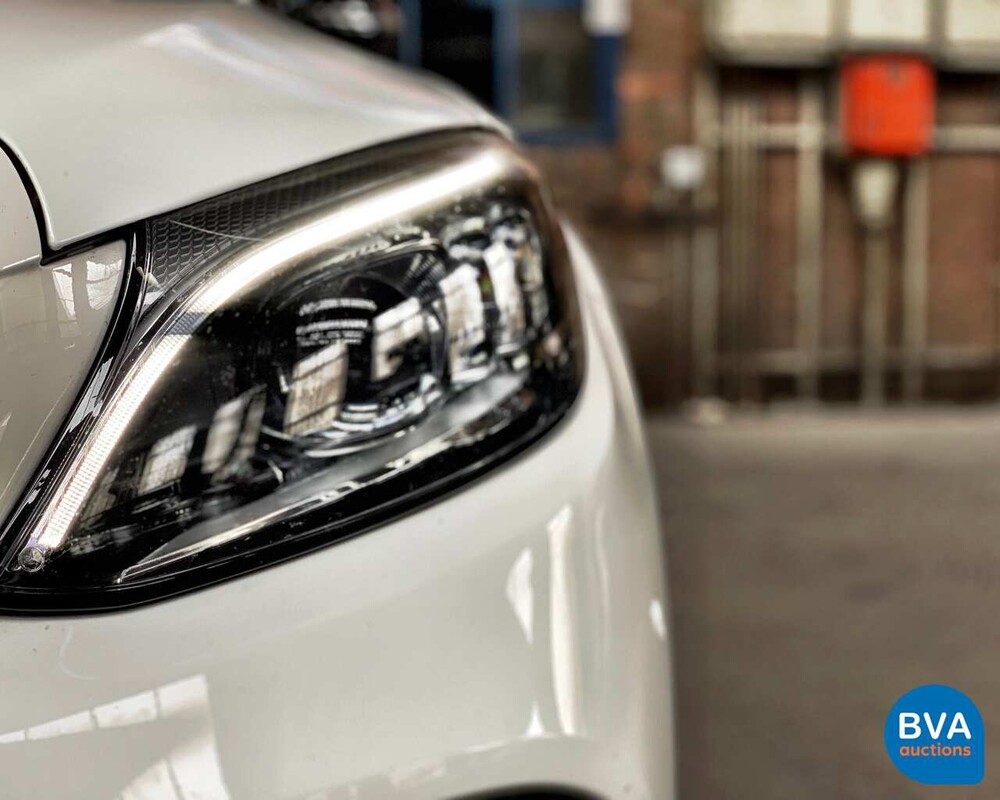 Mercedes-AMG C43 Cabriolet 390PK 4Matic 2019 Facelift -Garantie-