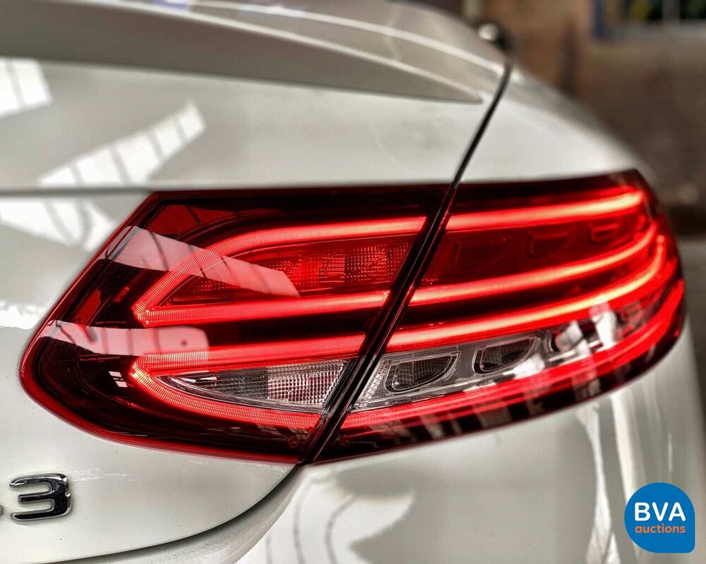 Mercedes-AMG C43 Cabriolet 390PK 4Matic 2019 Facelift -Garantie-