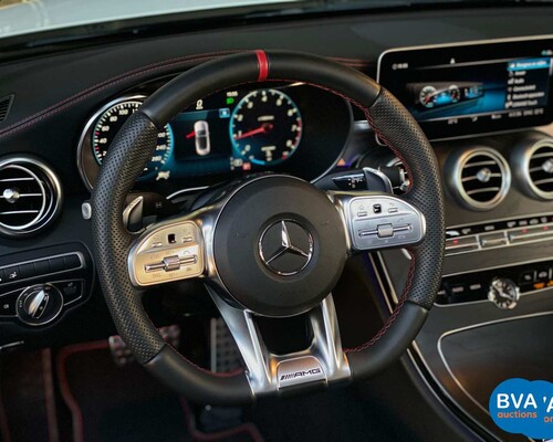 Mercedes-AMG C43 Cabriolet 390PK 4Matic 2019 Facelift -Garantie-