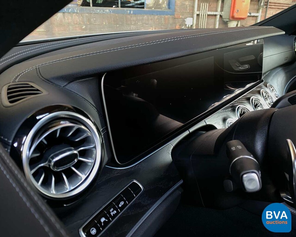 Mercedes-AMG E53 Coupe 4Matic+ 435pk 2019 NW-Model -Garantie-