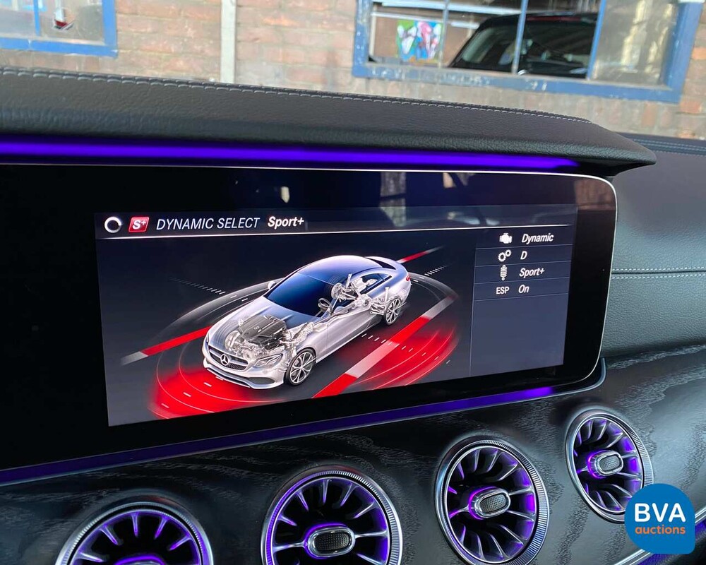 Mercedes-AMG E53 Coupe 4Matic+ 435pk 2019 NW-Model -Garantie-