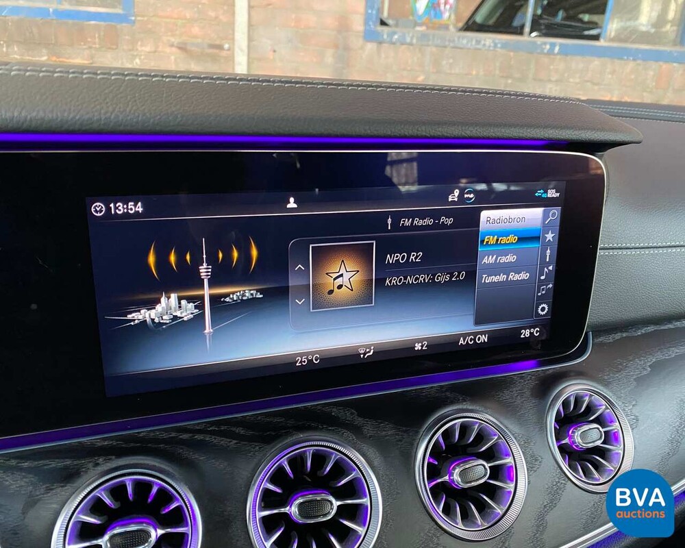 Mercedes-AMG E53 Coupe 4Matic+ 435pk 2019 NW-Model -Garantie-